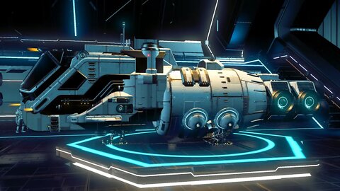 No Man's Sky - Nezaifu's Geometric Lost Work S Class Ship Location