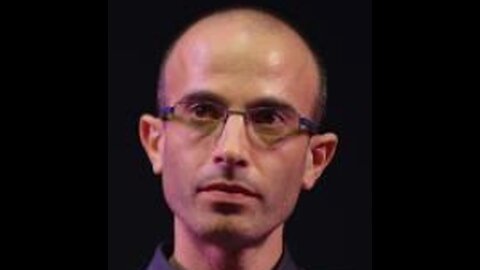 KLAUS SCHWAB right-hand Lieutenant YUVAL HARRARI WROTE A BOOK - I READ A BOOK (part 2/x)
