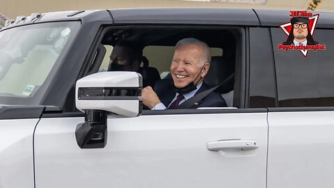 Joe Biden’s Electric Vehicle Edict Isn’t Just Harmful, It’s Fascistic