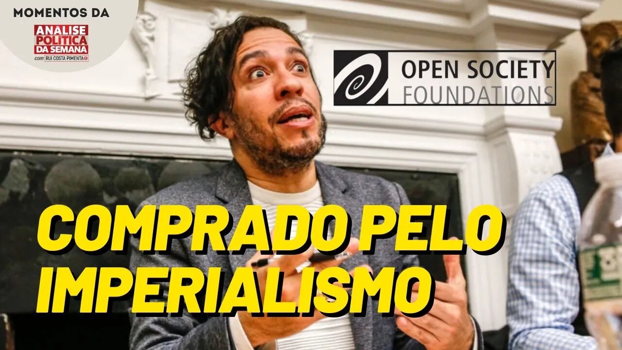 Jean Wiilys afirma receber dinheiro da Open Society | Momentos da Análise Política da Semana