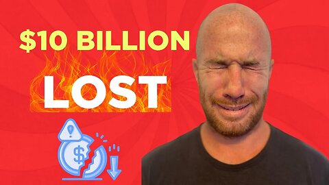 $10 Billion Lost In Altcoins