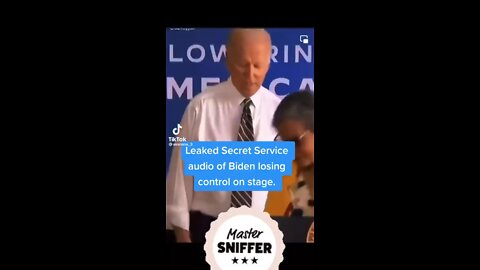 Sniff sniff