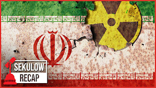 Iran Is Closer Than Ever To A Nuclear Weapon