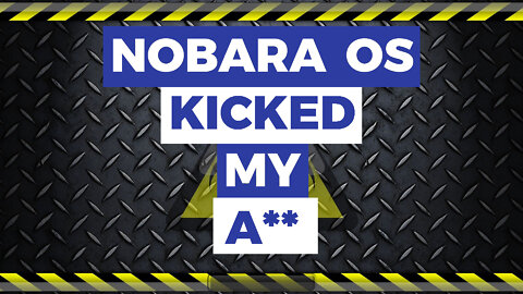 Nobara OS Kicked My A** | Kernel Issues | Apps Crashing