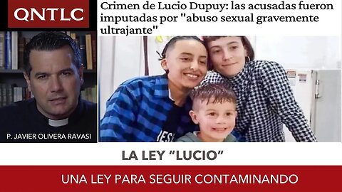 La Ley Lucio: una ley para seguir contaminando