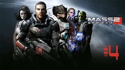 Mass Effect 2 ep 4 Underbelly of Omega