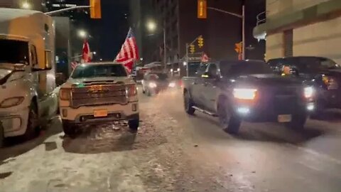 #FreedomConvoy2022 Emergency Act Hearing (POEC) Video Exhibit COA00000136