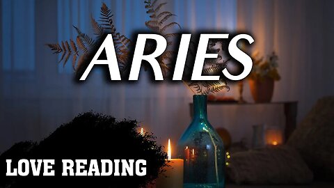 ARIES♈There's Something You Need To Know Before You Take This Leap Of Faith Aries!