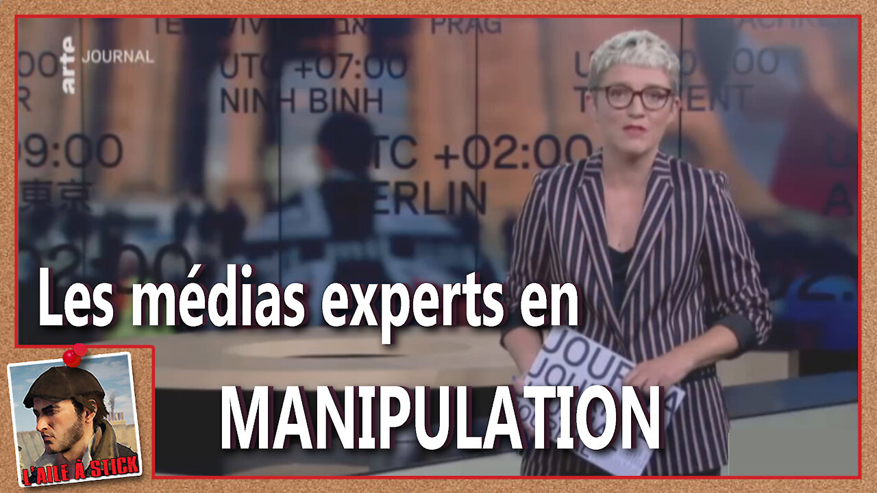 2021/063 Moment d'intox avec Arte