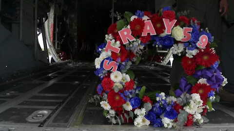 Stray 59 Flight Memorial