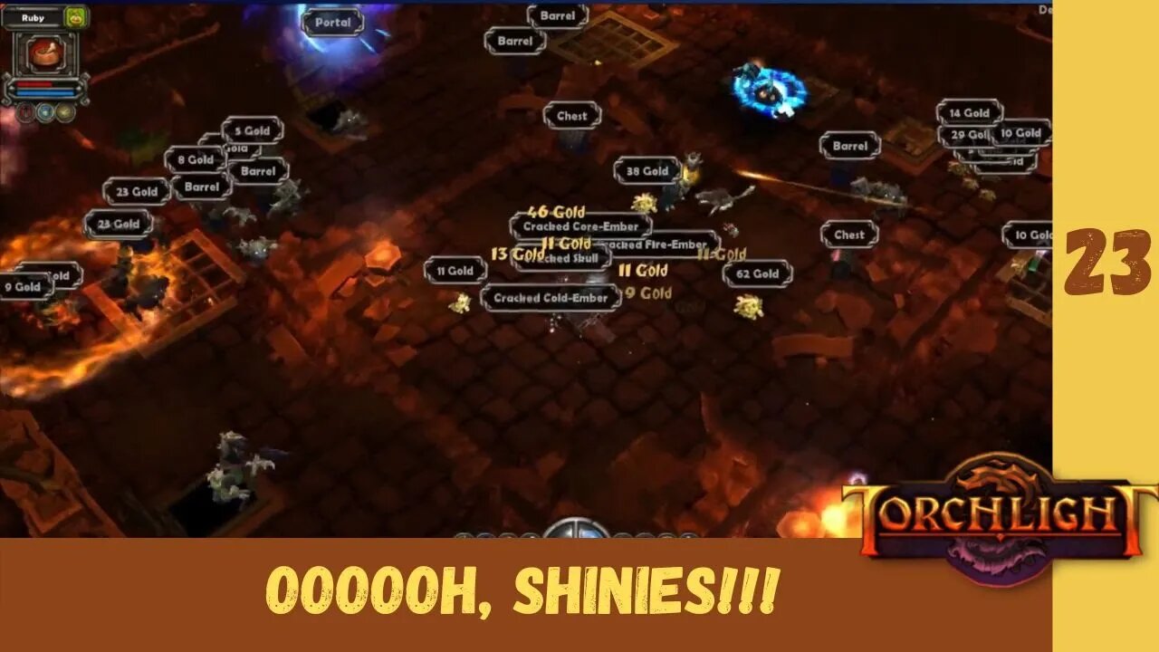 Lost in the Lost Fortress | Torchlight Ep. 23