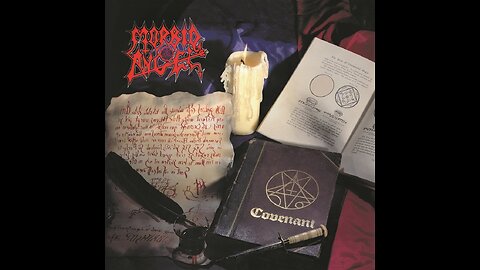 Morbid Angel - Covenant