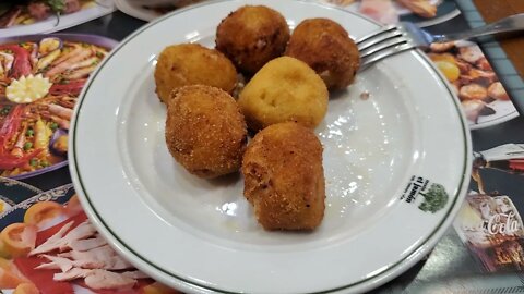 CROQUETAS