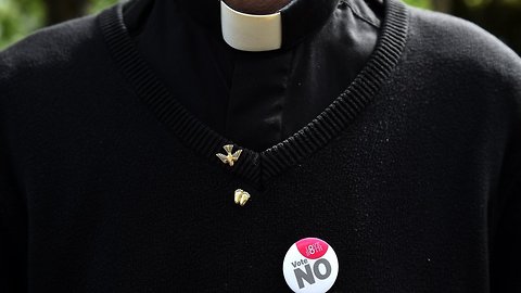 Ireland's Abortion Vote Steers Clear Of The Catholic Church