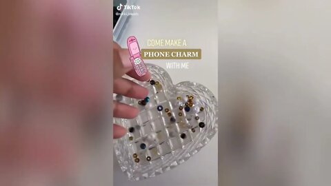 Making Bead Jewelry | Tik Tok Compilation