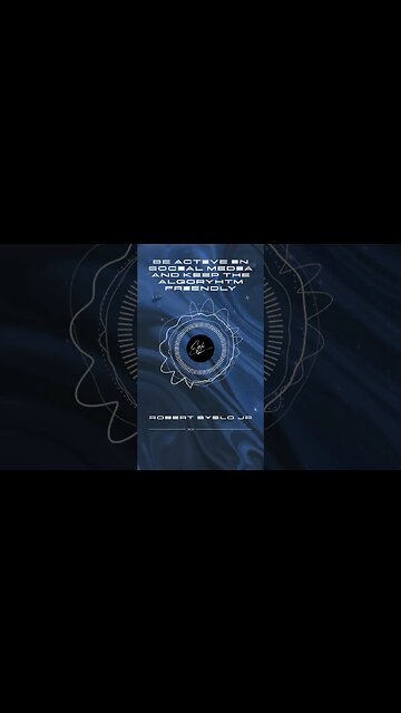 Be Active In Social Media and Keep the Algorithm Friendly! #shorts