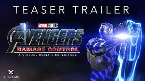 Marvel,s AVENGERS DAMAGE CONTROL- Official teaser trailer......