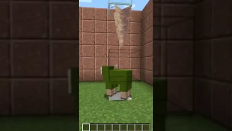 ¿Que MOB SOBREVIVIRA en MINECRAFT 😱 #1 #shorts #games #viralshorts #game #gamersoftiktok #fypシ