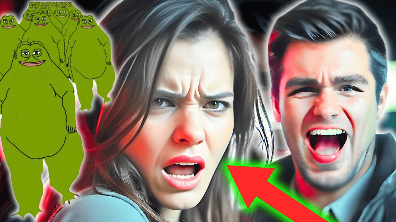 Nick Fuentes, the Groypers & ‘Your Body, My Choice’ Jokes After Trump Win #PoliticalHumor