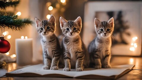 Cute Cat Gif