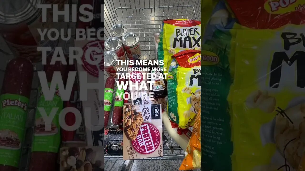 Save Money On Your Grocery Shop