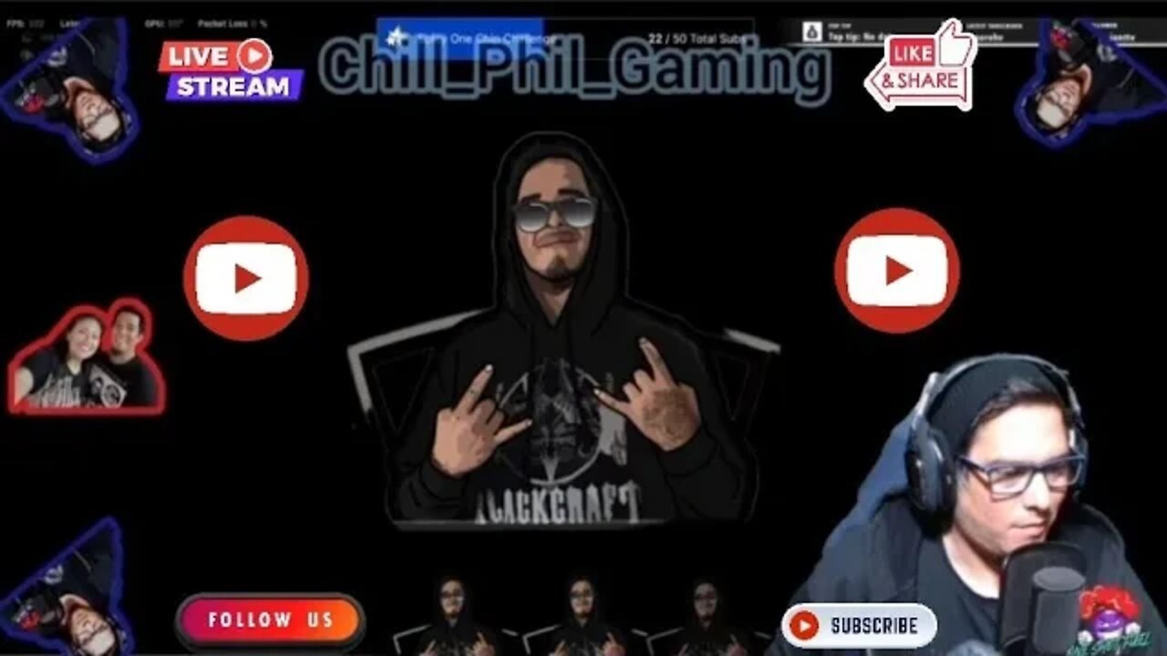 🌀Chill_Phil_Gaming🌀 "Gangsta's Paradise Re-mix - Music Mix by TRONMASTER7821" Video Edited by 🎵MMGM🎵