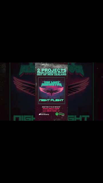 Animattronic & The Last Navigator | NZ