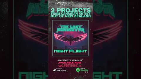 Animattronic & The Last Navigator | NZ