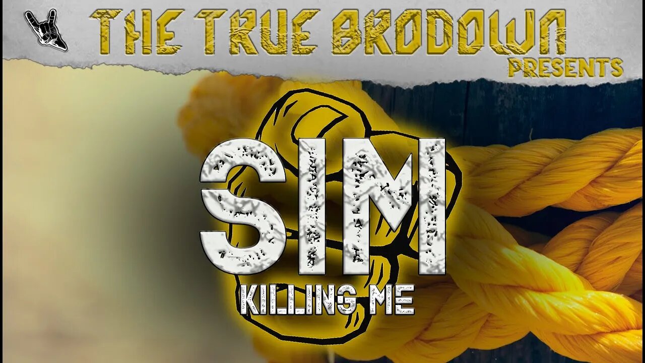 BRODOWN REACTS | SIM - KILLING ME