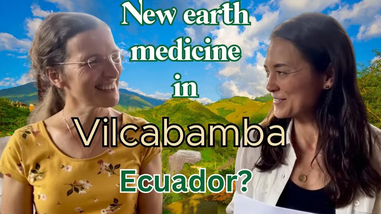 Heide Leelavathi Aures - PT, Eastern & Quantum Healing, Meditation Teacher in #Vilcabamba #Ecuador