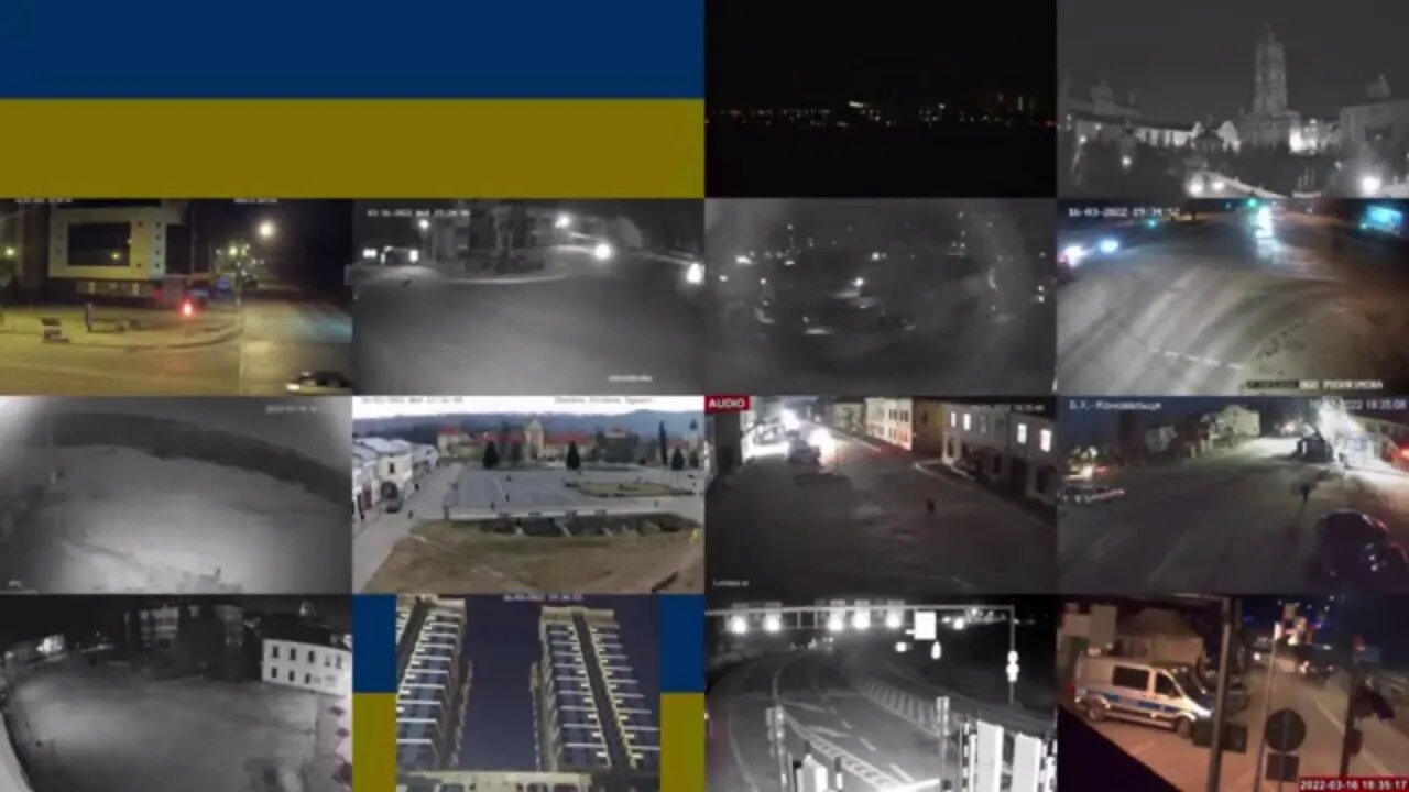 Kiev Live Cams
