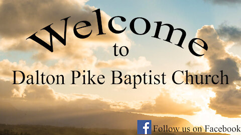 Wednesday Night Service (06/16/2021)