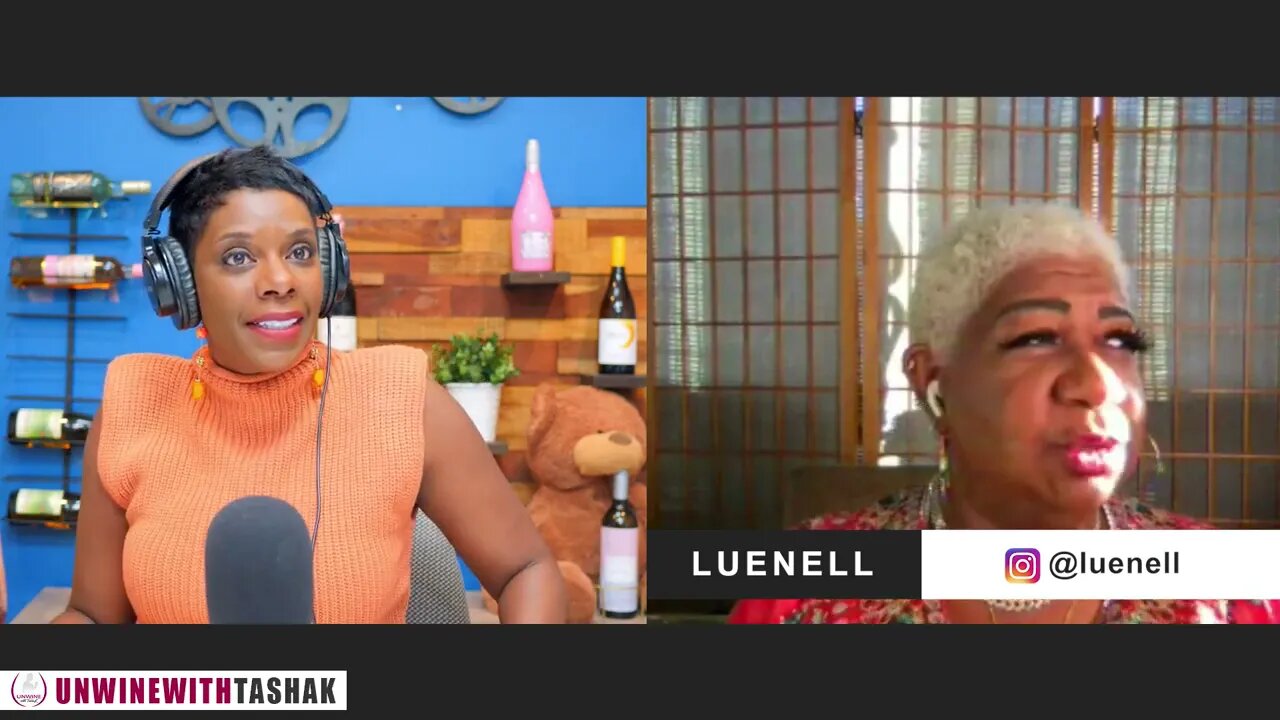 Exclusive | Luenell x Tasha K. - The Power of Cancel Culture