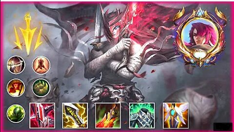 YONE MONTAGE 2022 - PERFECT