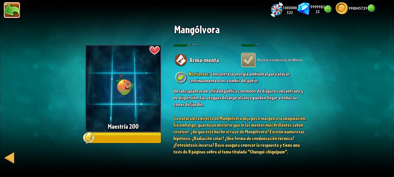 WIR PROBIEREN MANGÓLVORA ZUM ERSTEN MAL IN PVZ2