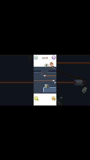 Troll Robber Level 35