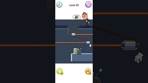 Troll Robber Level 35