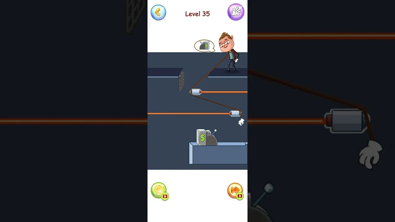 Troll Robber Level 35