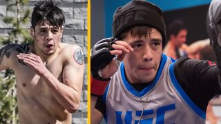 Brandon Moreno - Training Highlights 2022 - UFC