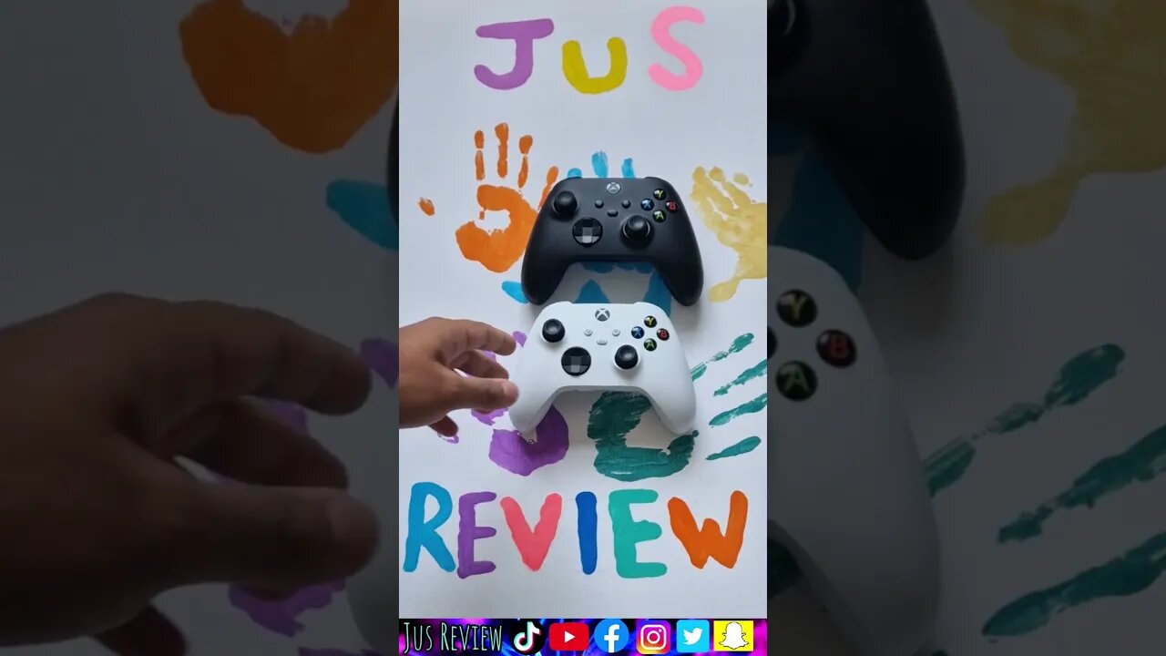 Which Pads The Best Colour | Xbox
