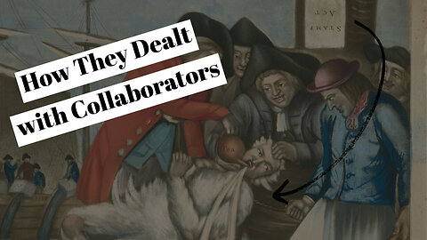 How they Dealt with Collaborators