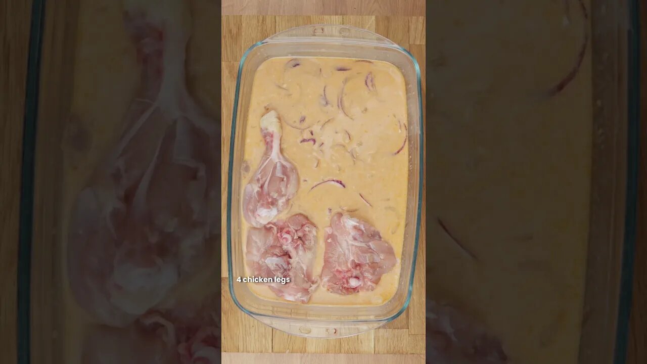 "Effortless One Pot Chicken Korma | Full version on the channel !#shorts #indian