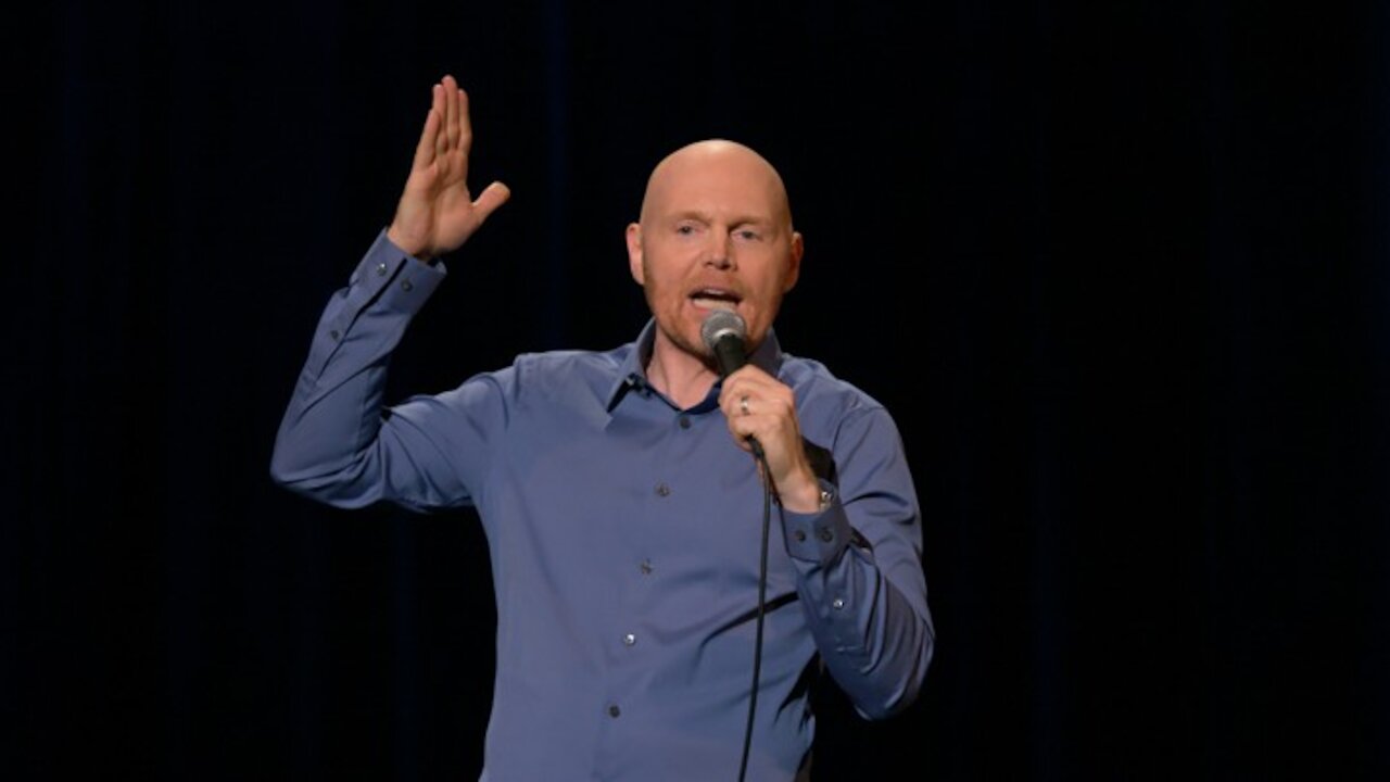 Fall Asleep to Bill Burr's Rants