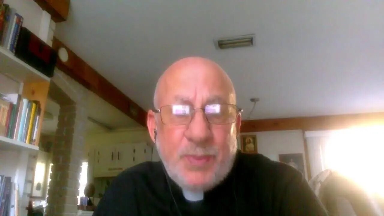 Fridays with Fr. Stephen Imbarrato | The Simple Truth - Jan. 7, 2022