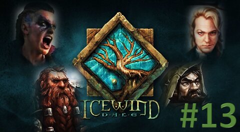 Icewind Dale Converted into FoundryVTT | Episode 13 (swedish)