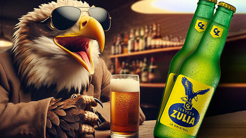 🍺Cerveza Zulia🦅 | Somi Beercast | Review