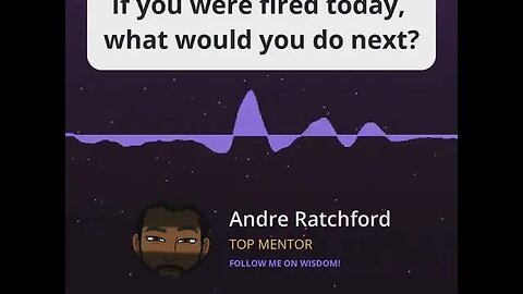 If you were fired today, what would you do next? #WhatIf #Fired #NextMove