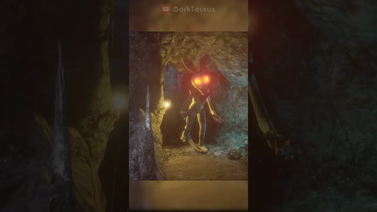 Mimic is mimicking Vanny in FNAF SB Ruin