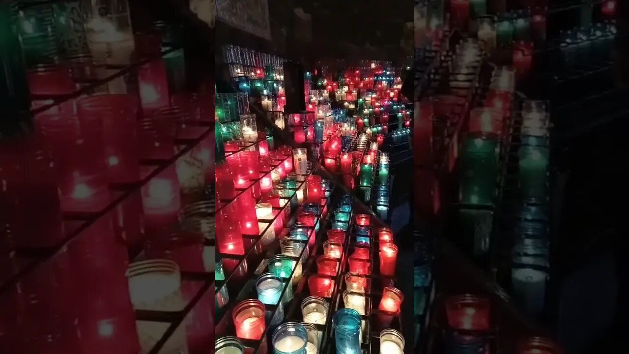 #shorts #candles #montserrat