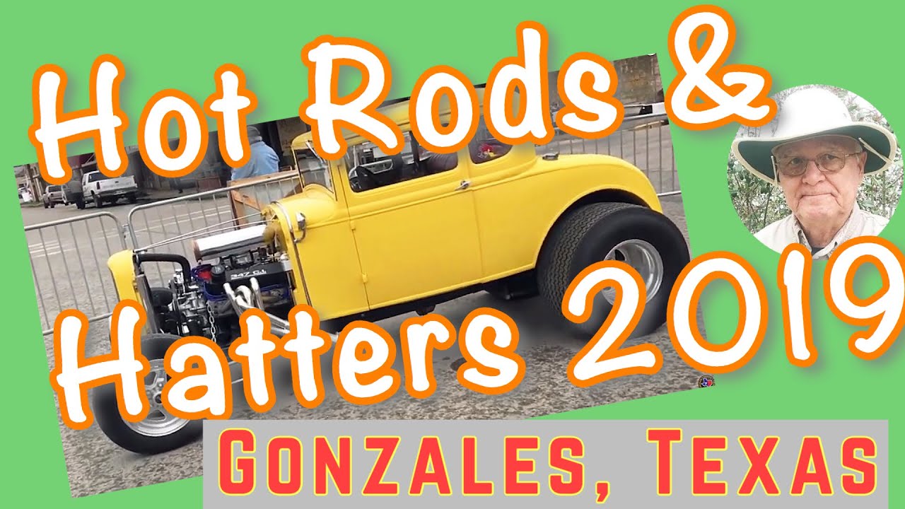 Hot Rods & Hatters 2019